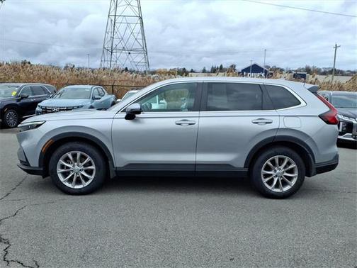 2024 Honda CR-V EX-L AWD