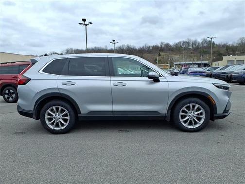 2024 Honda CR-V EX-L AWD