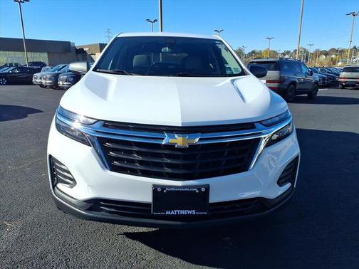 2022 Chevrolet Equinox LS