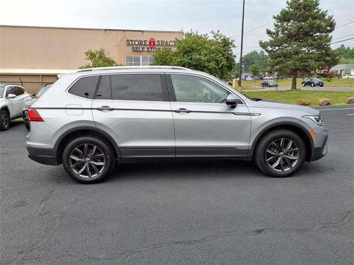2023 Volkswagen Tiguan 2.0T SE 4MOTION