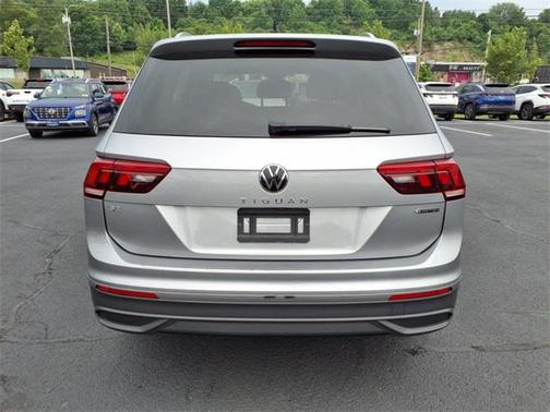 2023 Volkswagen Tiguan 2.0T SE 4MOTION