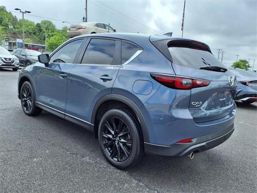 2023 Mazda CX-5 Carbon Edition