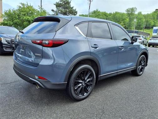 2023 Mazda CX-5 Carbon Edition