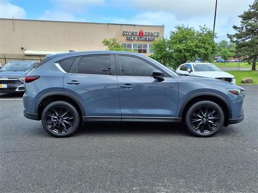 2023 Mazda CX-5 Carbon Edition
