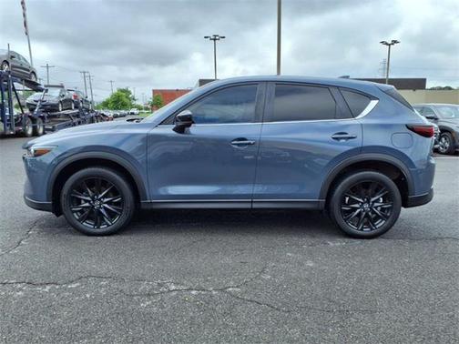2023 Mazda CX-5 Carbon Edition