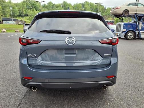 2023 Mazda CX-5 Carbon Edition