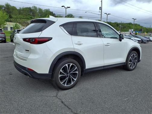 2022 Mazda CX-5 2.5 S Premium Plus