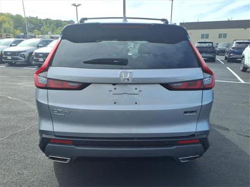 2023 Honda CR-V Hybrid Sport Touring AWD