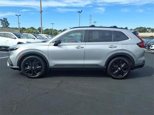 2023 Honda CR-V Hybrid Sport Touring AWD