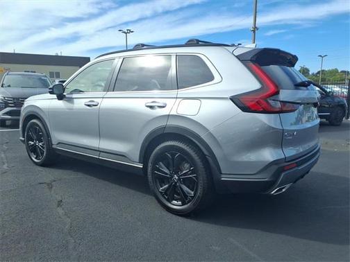 2023 Honda CR-V Hybrid Sport Touring AWD