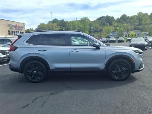 2023 Honda CR-V Hybrid Sport Touring AWD