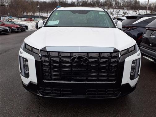 2025 Hyundai PALISADE Calligraphy Night Edition