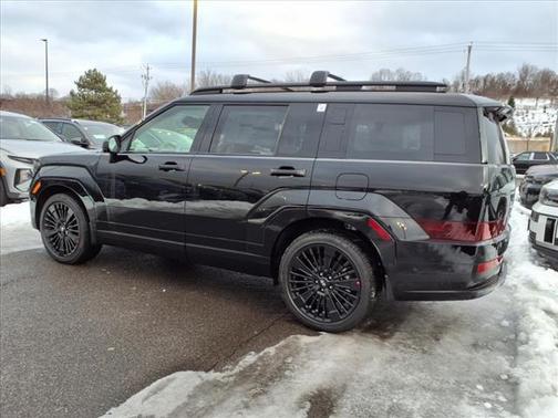 2025 Hyundai SANTA FE HEV Calligraphy