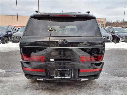 2025 Hyundai SANTA FE HEV Calligraphy