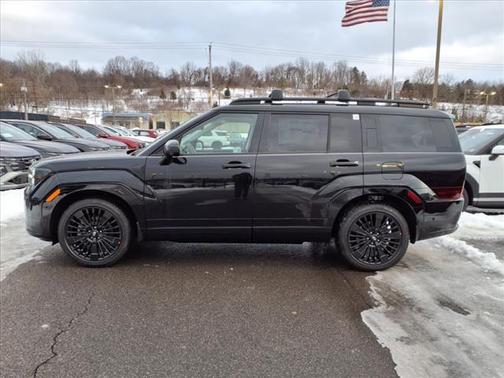 2025 Hyundai SANTA FE HEV Calligraphy