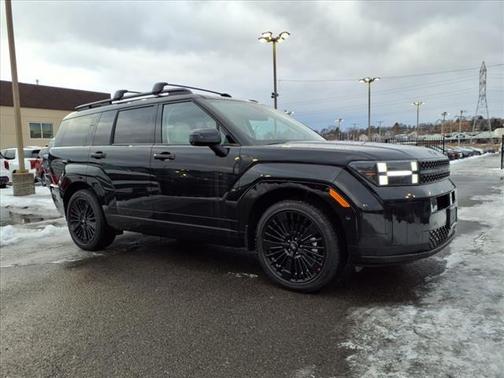 2025 Hyundai SANTA FE HEV Calligraphy