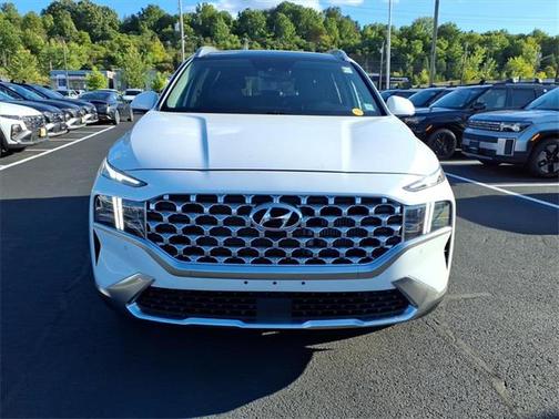 2021 Hyundai SANTA FE Limited