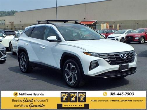 2024 Hyundai TUCSON Hybrid SEL Convenience