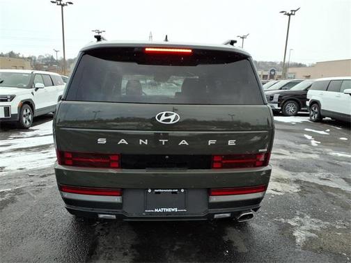 2024 Hyundai SANTA FE Limited