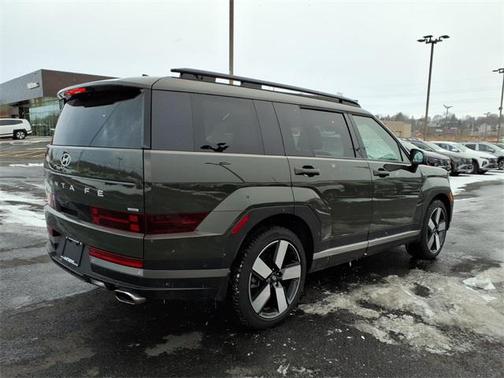 2024 Hyundai SANTA FE Limited