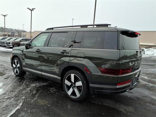 2024 Hyundai SANTA FE Limited