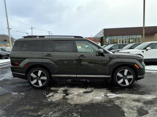 2024 Hyundai SANTA FE Limited