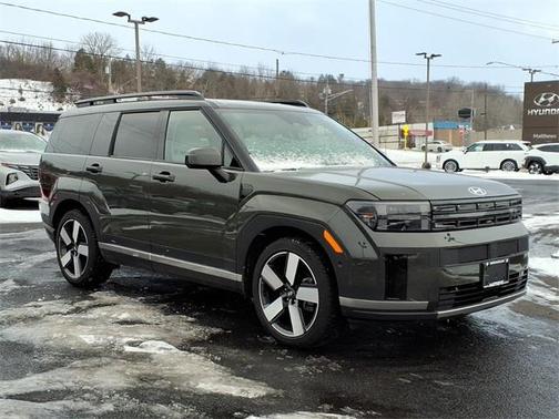 2024 Hyundai SANTA FE Limited