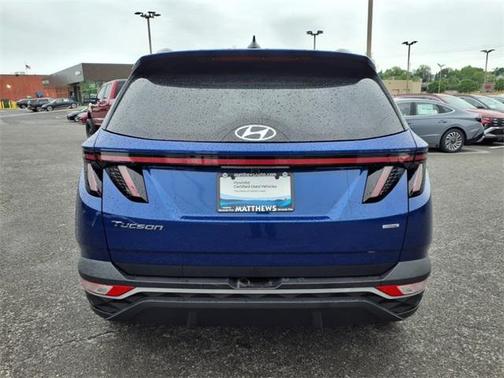 2023 Hyundai TUCSON SEL