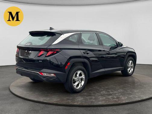 Black Pearl 2024 Hyundai TUCSON SE