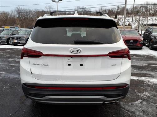 2023 Hyundai SANTA FE SEL 2.4