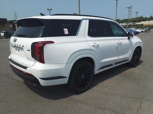 2025 Hyundai PALISADE Calligraphy Night Edition