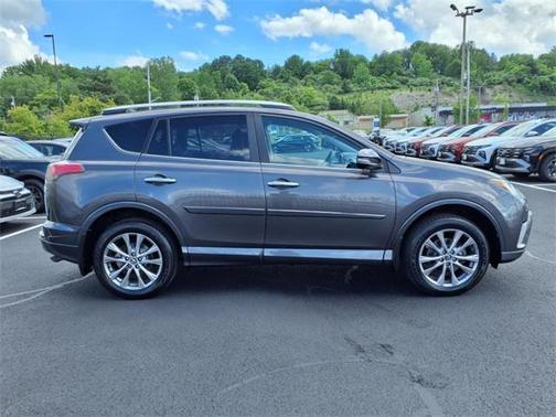 2017 Toyota RAV4 Platinum
