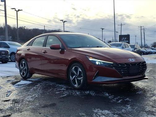 2023 Hyundai ELANTRA Limited
