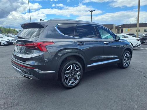 2022 Hyundai SANTA FE Limited