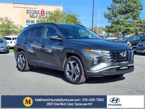 2022 Hyundai TUCSON SEL