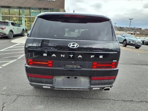 2025 Hyundai SANTA FE SE