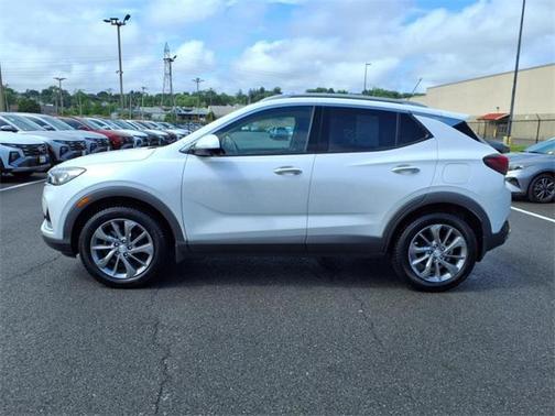 2021 Buick Encore GX Essence