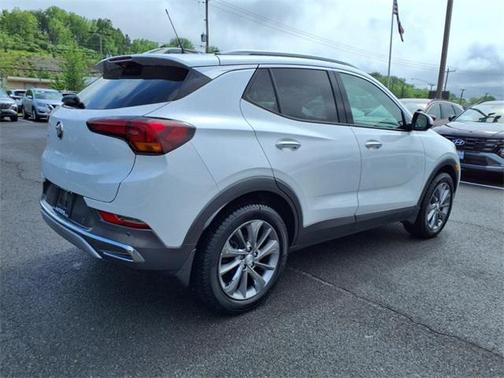 2021 Buick Encore GX Essence