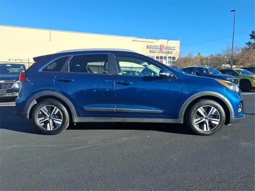 2020 Kia Niro Plug-In Hybrid EX