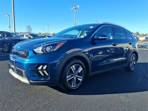 2020 Kia Niro Plug-In Hybrid EX