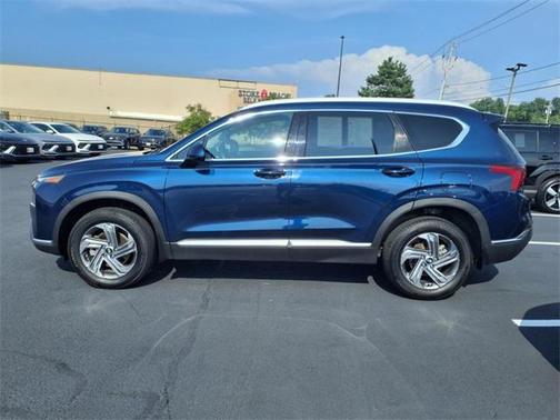 2022 Hyundai SANTA FE SEL 2.4