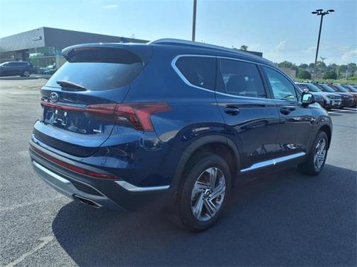 2022 Hyundai SANTA FE SEL 2.4