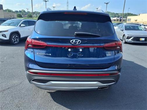 2022 Hyundai SANTA FE SEL 2.4