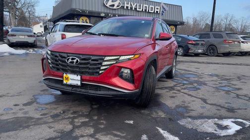 2023 Hyundai TUCSON SEL