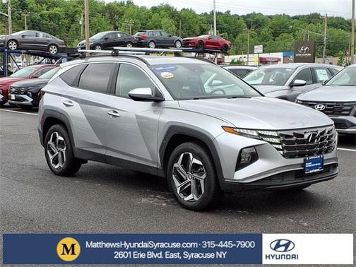 2022 Hyundai TUCSON SEL