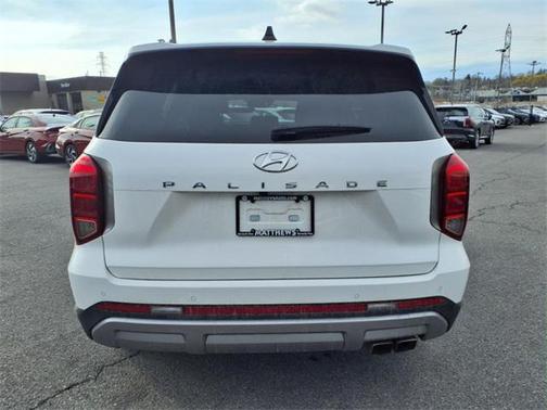 2025 Hyundai PALISADE Calligraphy Night Edition