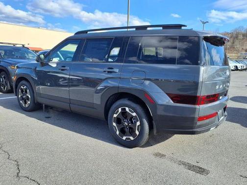 2025 Hyundai SANTA FE SEL 2.4