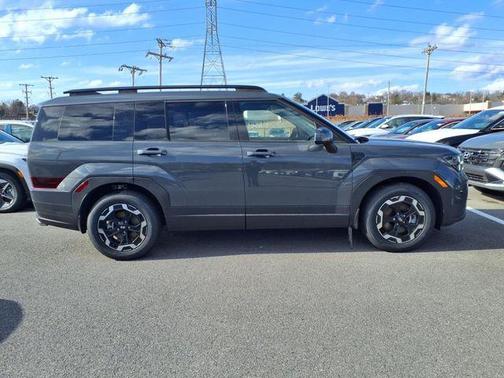 2025 Hyundai SANTA FE SEL 2.4