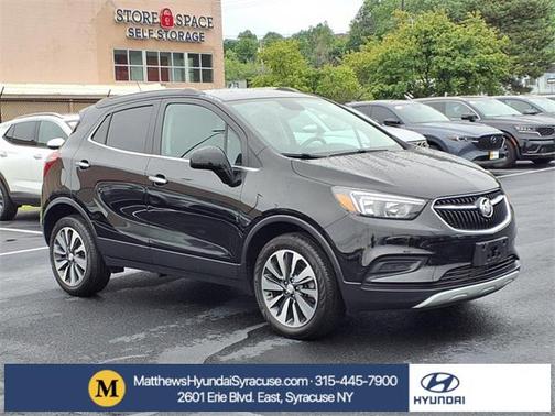 2022 Buick Encore Preferred