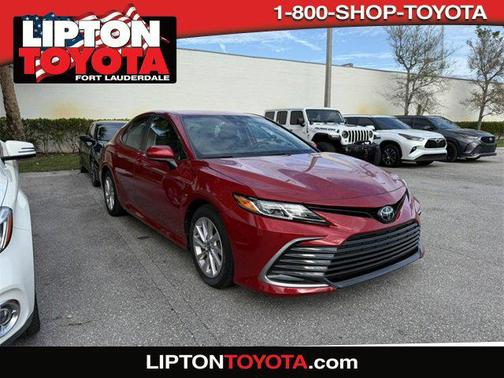 2023 Toyota Camry LE